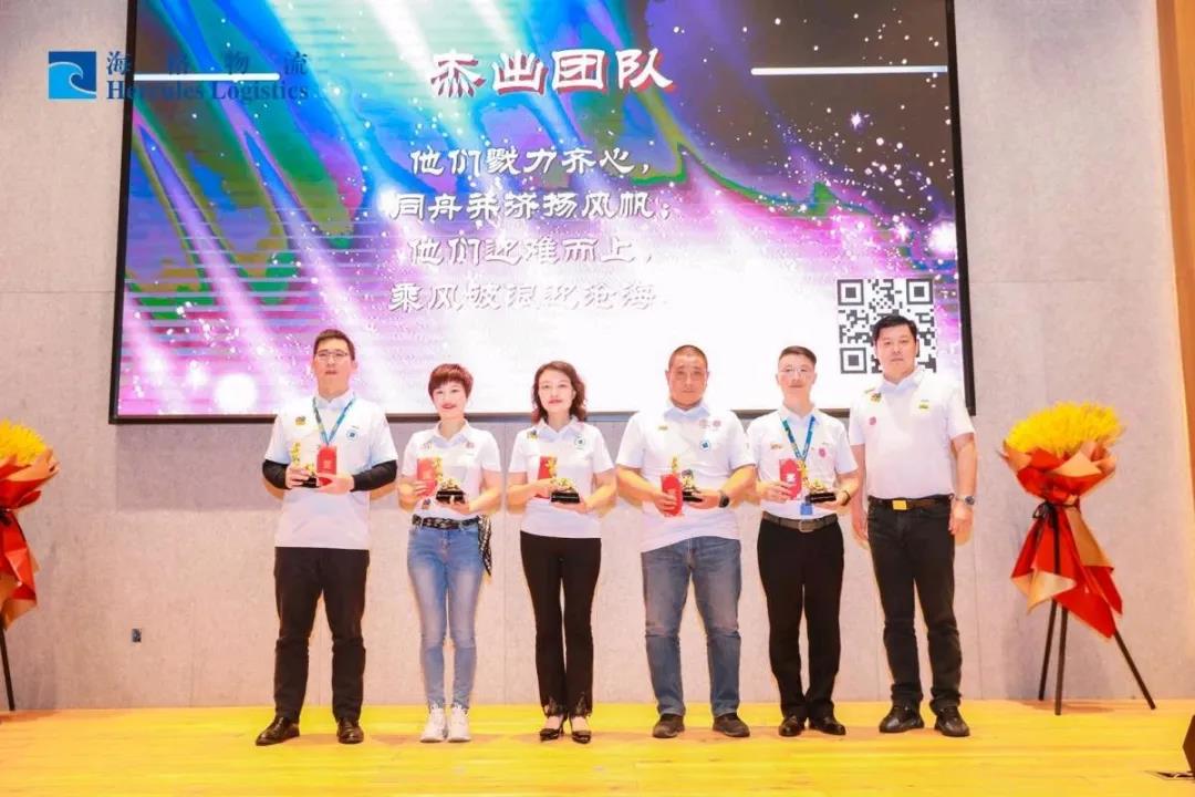 繁花•似锦|海格20周年庆典圆满成功 繁花•似锦|海格20周年庆典圆满成功