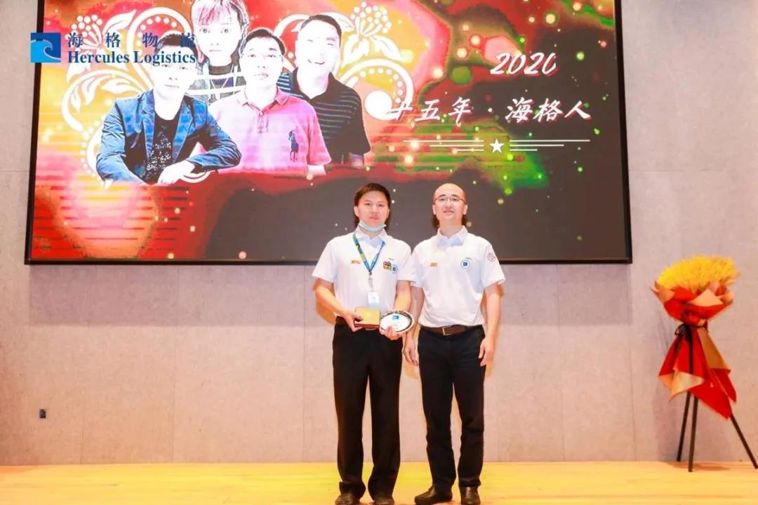 繁花•似锦|海格20周年庆典圆满成功 繁花•似锦|海格20周年庆典圆满成功