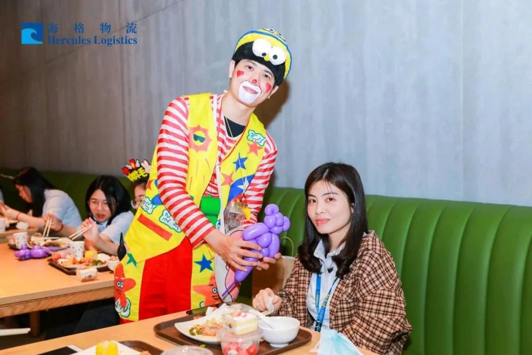 繁花•似锦|海格20周年庆典圆满成功 繁花•似锦|海格20周年庆典圆满成功